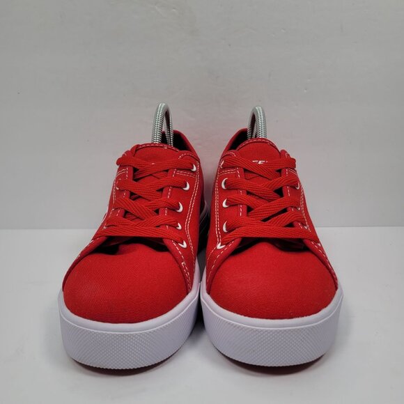 Heelys Pro 20 Men's Red Roller Skate Shoes HES10456 US Size 7 Like New - Picture 3 of 8